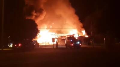 Nangwarry Saints club almost 'right to go' three years after arson attack