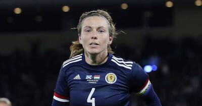 Scotland star Corsie accuses SFA of not treating women's team equally