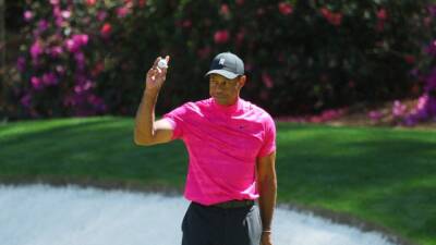 Tiger Woods Launches Unlikely Masters Quest With One-Under 71