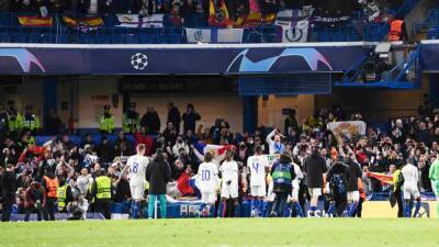 El Madrid - El Chelsea - Transfiguración y éxtasis en Stamford Bridge - en.as.com -  Santiago