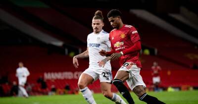 What Kalvin Phillips has said about Manchester United amid Leeds exit possibility