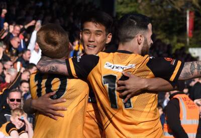 Maidstone United midfielder Bivesh Gurung on life back at his hometown club after the Crystal Palace, Norway and Sweden years