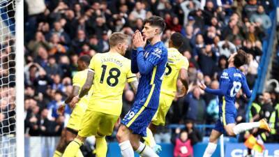 Chelsea horror show, more misery for Lampard: Premier League catch-up - in pictures