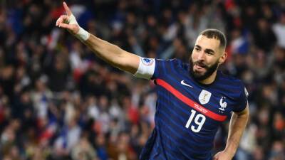 Eight years after eliminating Eagles at Brazil 2014, Benzema’s magic still reigns