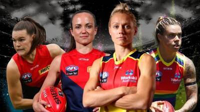 Adelaide Oval - Crows V Demons: Why the AFLW grand final shapes to be an epic encounter - abc.net.au