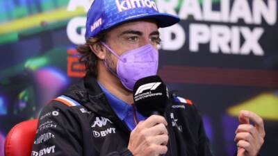Alonso targets another two or three years in F1