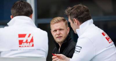 Unwell Magnussen withdraws from media commitments
