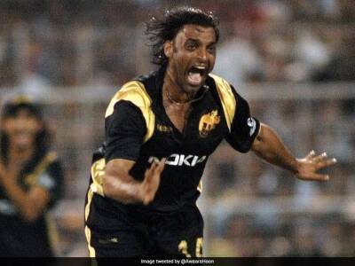 "Got Lot Of Abuses": Shoaib Akhtar Reveals Funny Incident From IPL Stint