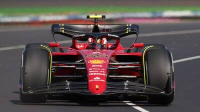 Max Verstappen - Lewis Hamilton - Aston Martin - Sebastian Vettel - Sergio Perez - Charles Leclerc - Daniel Ricciardo - Carlos Sainz - Kevin Magnussen - Ferrari on top in first free practice at Australian GP - channelnewsasia.com - Germany - Australia