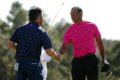 Tiger Woods 4 shots behind Masters leader Im, Schwartzel, Higgo lead SA charge