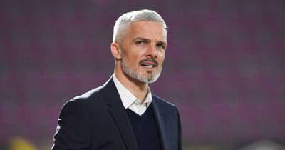 Jim Goodwin - Andy Considine - Jim Goodwin insists Andy Considine WILL get Aberdeen swansong and reveals contract decision on Mikey Devlin - dailyrecord.co.uk - Azerbaijan