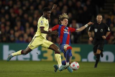 Arsenal confirm Partey’s injury blow ahead of Brighton, Southampton, Chelsea