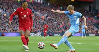 Ederson OUT but Foden IN: Man City and Liverpool combined XI ahead of title showdown