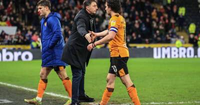 Shota Arveladze - Matt Ingram - Tom Huddlestone - Richie Smallwood - Hull City put contract talks on hold as decision explained over future of eight players - msn.com -  Hull