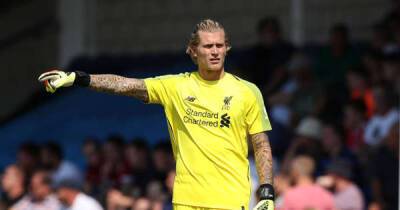 Jurgen Klopp - Loris Karius - Loris Karius is now looking absolutely ripped after undergoing impressive body transformation - msn.com - Germany - county Union - county Becker