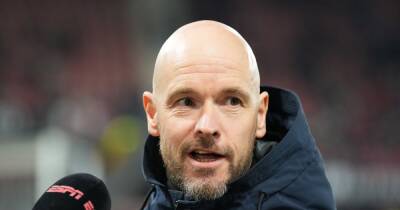 Four players who would benefit from Erik ten Hag being Manchester United manager
