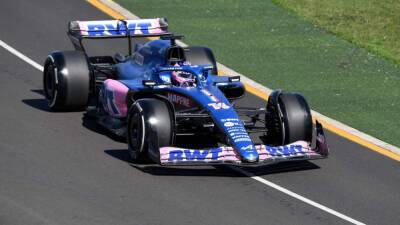 F1 Libres 2 GP Australia en directo: Alonso y Sainz hoy, en vivo