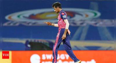 IPL 2022: 'He was very drunk and dangled me off a 15th floor balcony' - Yuzvendra Chahal reveals shocking IPL experience from 2013