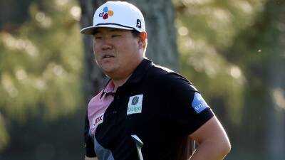 Rory Macilroy - Pga Tour - Shane Lowry - Sung-jae Im leads Masters after mixed day for Lowry and McIlroy - rte.ie - Australia - South Korea - county Smith - parish Cameron