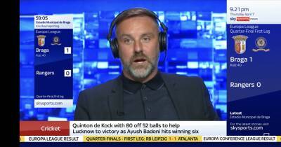 Kris Boyd in Rangers confession over Alfredo Morelos as pundit convinced the comeback is on