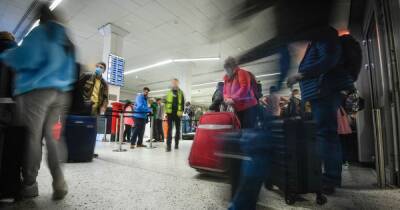 Manchester Airports Group has interviewed 4,000 people in just TWO MONTHS amid major staffing shortages - manchestereveningnews.co.uk - Manchester - London