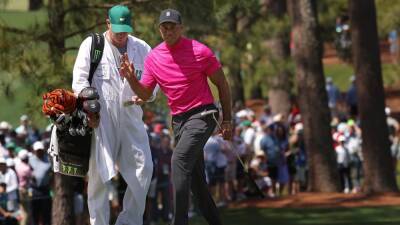 Masters golf 2022: 'The place was electric' – Tiger Woods vows to play through pain barrier in chase for glory - eurosport.com - Los Angeles - South Korea