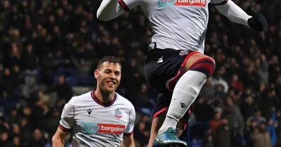 Kieran Sadlier on Bolton Wanderers style over Rotherham's, lofty next season aim & Sheffield Wednesday