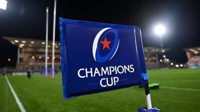 Heineken Champions Cup round of 16: All you need to know - rte.ie - France - South Africa - Ireland