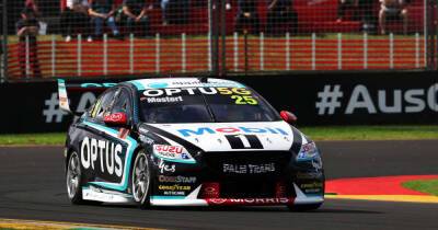 Supercars Melbourne: Mostert wins wild opening race