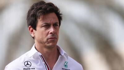 ‘No magic fix’ - Mercedes team principal Toto Wolff issues warning ahead of Australian Grand Prix