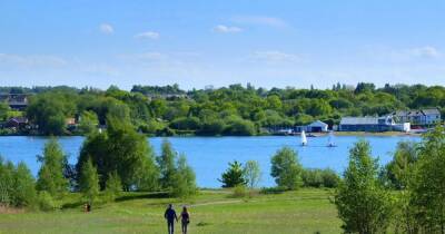 The pretty park with a lake you can walk around which is a haven for wildlife - manchestereveningnews.co.uk - Manchester