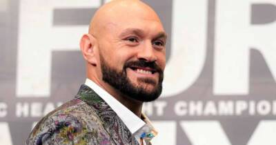 Cristiano Ronaldo - Ralf Rangnick - Tyson Fury - Frank Warren - Fury cannot wait to be unleashed on Whyte - msn.com - Britain - Manchester