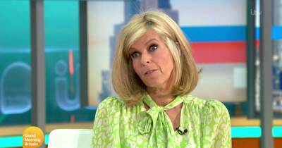 Kate Garraway opens up about huge 'loss' amid husband Derek Draper’s health battle