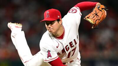 Los Angeles Angels' Shohei Ohtani strikes out nine, hitless at plate in loss to Astros
