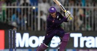 Scotland 'buzzing' for cricket return after T20 World Cup heroics