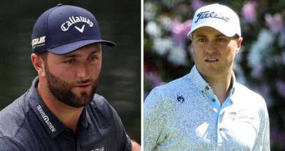 Masters cut line 2022: Latest projections with Justin Thomas and Jon Rahm in danger