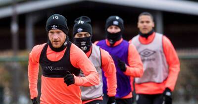 Robbie Neilson - Michael Smith - Toby Sibbick - Two Hearts players return to face Hibs but four others ruled out - msn.com - Scotland - Australia - county Ross