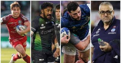 The short side: Champions Cup returns, an Ireland centre battle and coaches clash