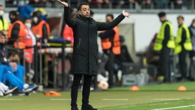 What a job Xavi has done at Barcelona: From existential crisis to moaning about grass – The Warm-Up