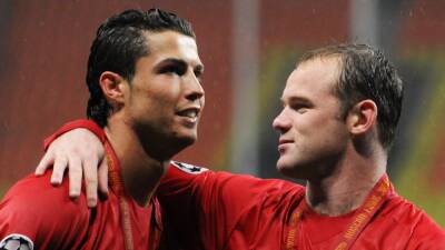 Wayne Rooney responds to Cristiano Ronaldo 'jealous' accusation after criticisms of Manchester United star