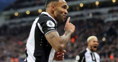 Mo Salah - Eddie Howe - Callum Wilson - Jamie Vardy - Diogo Jota - Jean Philippe Mateta - Dwight Gayle - The study which hints why Callum Wilson should remain Newcastle's number nine amid transfer plans - msn.com -  Leicester
