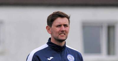Squad rotation paying off for St Cuthbert Wanderers with win over Stranraer