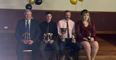 Solway Car Club hold 2021 dinner dance and prizegiving in Kirkcudbright