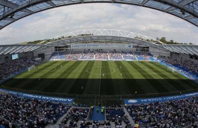 Neal Maupay - Brighton Quiz: 10 questions on the Amex Stadium - givemesport.com