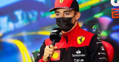Max Verstappen - Charles Leclerc - Leclerc frustrated by “Charles 2.0” suggestions over 2022 F1 form - msn.com - Australia - Monaco - Melbourne - Saudi Arabia - Bahrain