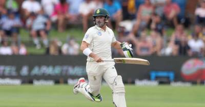 Simon Harmer - Keegan Petersen - Kyle Verreynne - Mominul Haque - Cricket-South Africa win the toss and bat first in second test v Bangladesh - msn.com - South Africa - India - county George - Bangladesh -  Durban