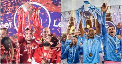 The full Premier League table in last 4 seasons shows just how good Man City & Liverpool are - msn.com - Manchester -  Man