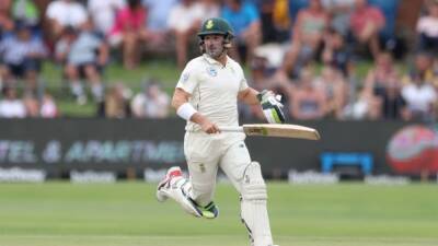 Simon Harmer - Keegan Petersen - Kyle Verreynne - Mominul Haque - South Africa win the toss and bat first in second test v Bangladesh - channelnewsasia.com - South Africa - India - county George - Bangladesh -  Durban
