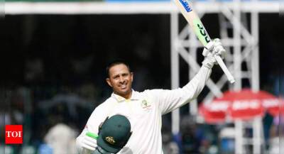 Usman Khawaja confident well-balanced Australia can succeed in Sri Lanka