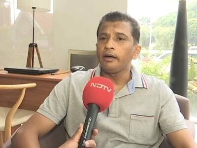 "We're Running Out Of Time": Former Sri Lanka Cricketer Roshan Mahanama To NDTV - sports.ndtv.com - India - Sri Lanka
